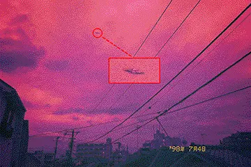 UFO写真