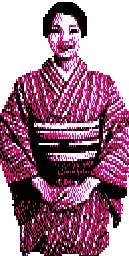 案内人の女将さん