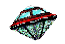 クルクル回転する虚舟
